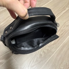 メンズ　ショルダーバッグの画像