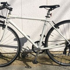 S-3 700C ロードバイク アルミフレーム 外装７段変速の画像