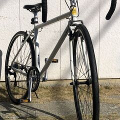 S-3 700C ロードバイク アルミフレーム 外装７段変速の画像