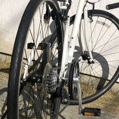 S-3 700C ロードバイク アルミフレーム 外装７段変速の画像