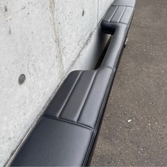 ハイエースワイド用　セカンドボード　マットのセット needsbox製の画像