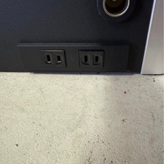 ハイエースワイド用　セカンドボード　マットのセット needsbox製の画像