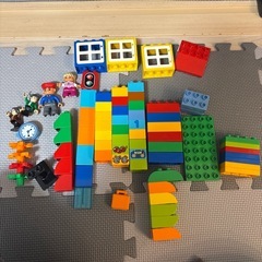 レゴデュプロの画像