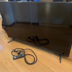 リモコン、コード付きモニター
の画像