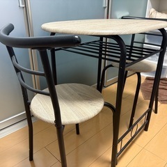 ダイニングテーブルセットの画像