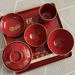 砥鹿神社　お食い初めセットの画像