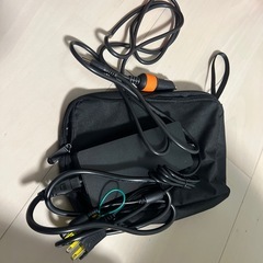 ジャックリー ポータブル電源　ソーラーパネルの画像