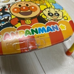 アンパンマン　まめいすの画像