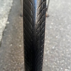 YAMAHA パスナチュラ　電動自転車　管071209の画像