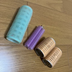 カーラーの画像