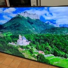 ⭕️ LG 4K 65インチ 65型 65UK6500EJD 2018年製 ⭕️の画像