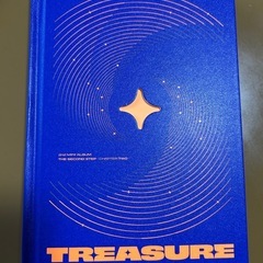 TREASURE mini albumの画像