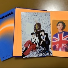 TREASURE mini albumの画像