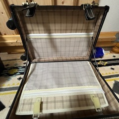 キャリーバッグ（小）の画像