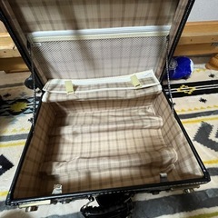 キャリーバッグ（小）の画像