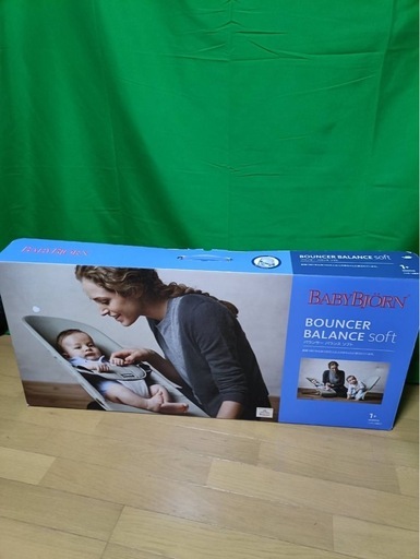 BabyBjorn（ベビービョルン） バウンサー バランスソフト メッシュ