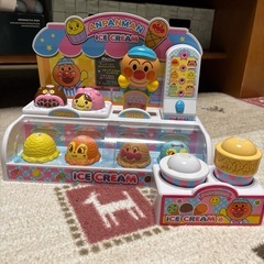 アンパンマンオモチャetcの画像