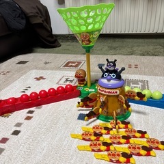 アンパンマンオモチャetcの画像