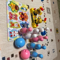 アンパンマンオモチャetcの画像
