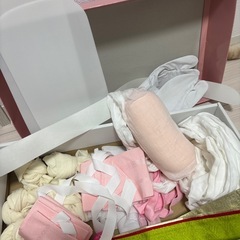 成人式などに使う紐や足袋など色々の画像
