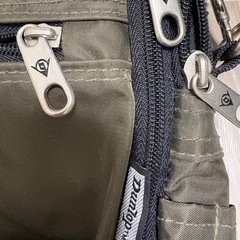 メンズ　ダンロップ　ショルダーバッグ［お取引予定｝の画像