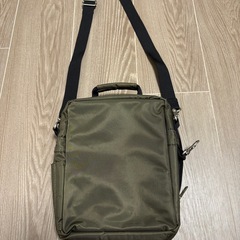 メンズ　ダンロップ　ショルダーバッグ［お取引予定｝の画像