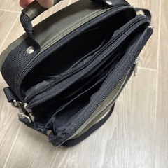 メンズ　ダンロップ　ショルダーバッグ［お取引予定｝の画像