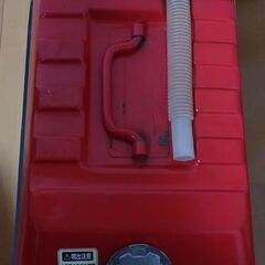 ガソリン缶　20リットルの画像