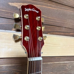 sepia crue エレアコ【改造品】の画像