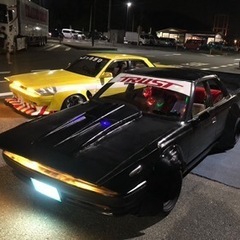 gx81マーク2(AT)の画像