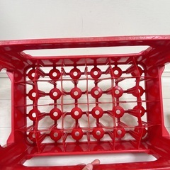 コカコーラ　瓶ケース　コロナもの画像