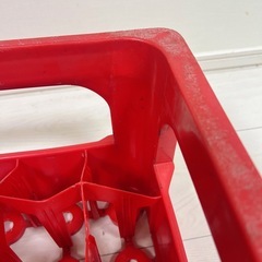 コカコーラ　瓶ケース　コロナもの画像