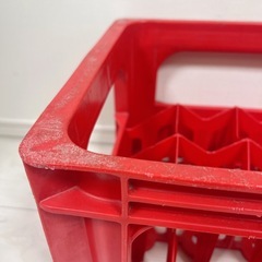 コカコーラ　瓶ケース　コロナもの画像