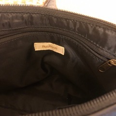 ハッシュハッシュ ハンドバッグの画像