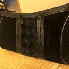 ハッシュハッシュ ハンドバッグの画像