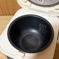 HaierHaier　炊飯器の画像