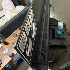 フナイ55インチ有機ELテレビの画像