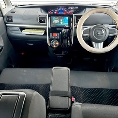 LA600S！ タントカスタム 美車！ TV ETC タント ダイハツ 軽自動車の画像