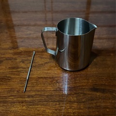 ラテアートの画像