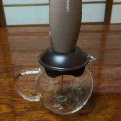 ラテアートの画像