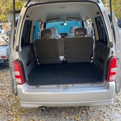 スズキ エブリバン車検2年付きAT平成19年式走行距離 7万kmの画像