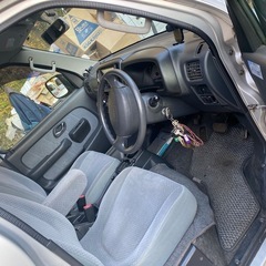 スズキ エブリバン車検2年付きAT平成19年式走行距離 7万kmの画像