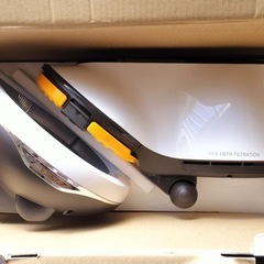 LG ふとんクリーナー VH9201DSの画像