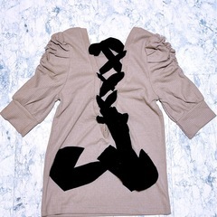 半袖 カットソー(2)の画像