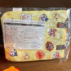 【美品】アンパンマンおもちゃセットの画像