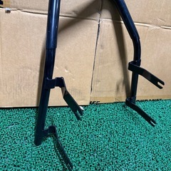 バリオス250 タンデムバーの画像