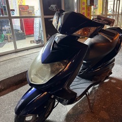 シグナスX 2型　SE44J　の画像