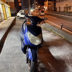 シグナスX 2型　SE44J　の画像