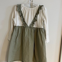 110サイズ女児服の画像