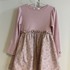 110サイズ女児服の画像